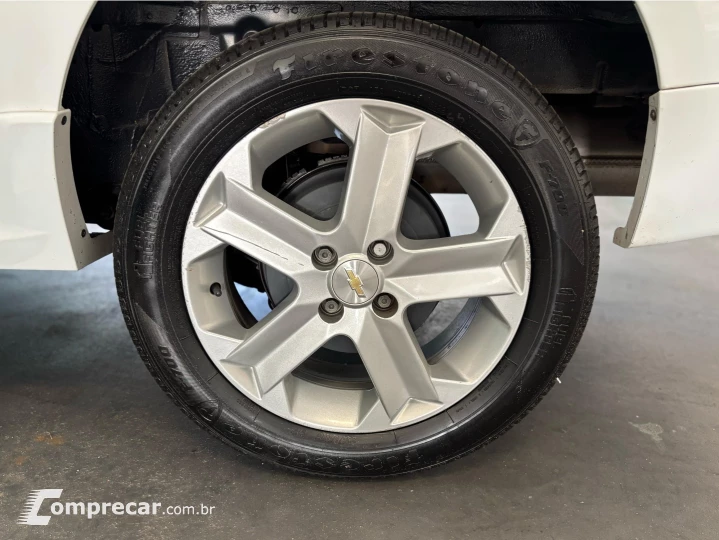 MONTANA 1.4 MPFI SPORT CS 8V FLEX 2P MANUAL