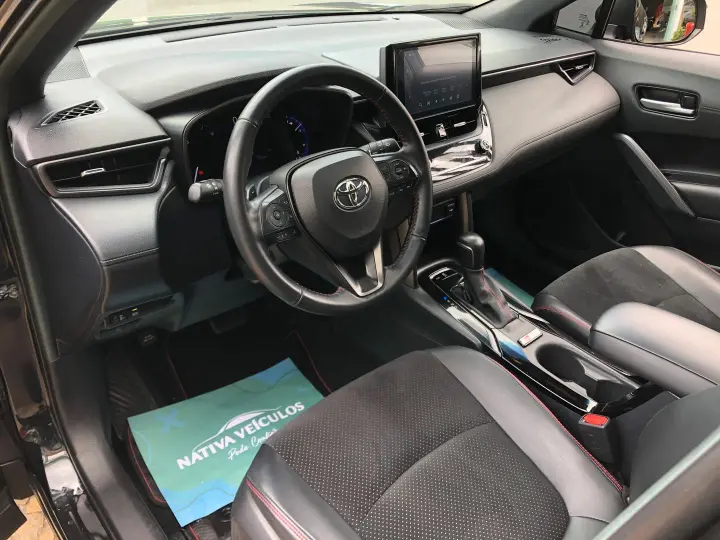 Corolla Cross 2.0 Vvt-Ie Flex Gr-Sport Direct Shift