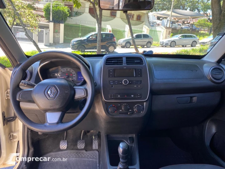 KWID 1.0 12V SCE ZEN