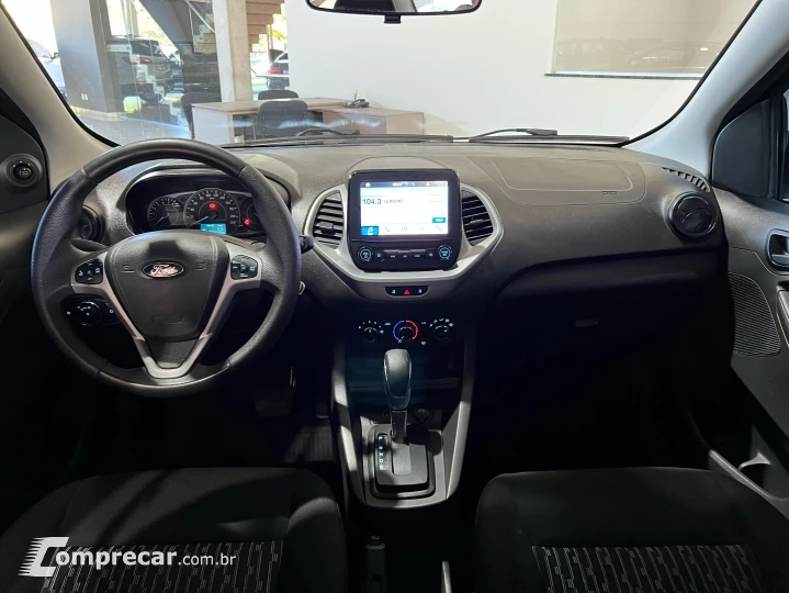 KA 1.5 TI-VCT FLEX SE PLUS SEDAN AUTOMÁTICO