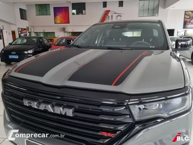 RAMPAGE - 2.0 HURRICANE 4 TURBO R/T 4X4 AUTOMÁTICO