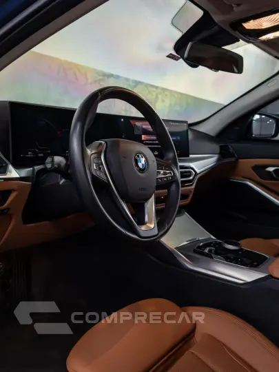 320I 2.0 16V Turbo Sport