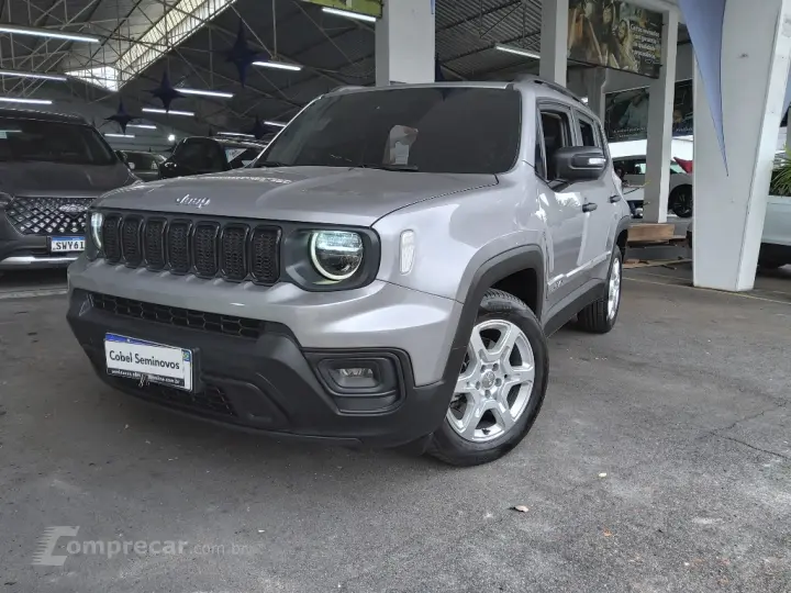 RENEGADE 1.3 T270 TURBO FLEX SPORT AT6