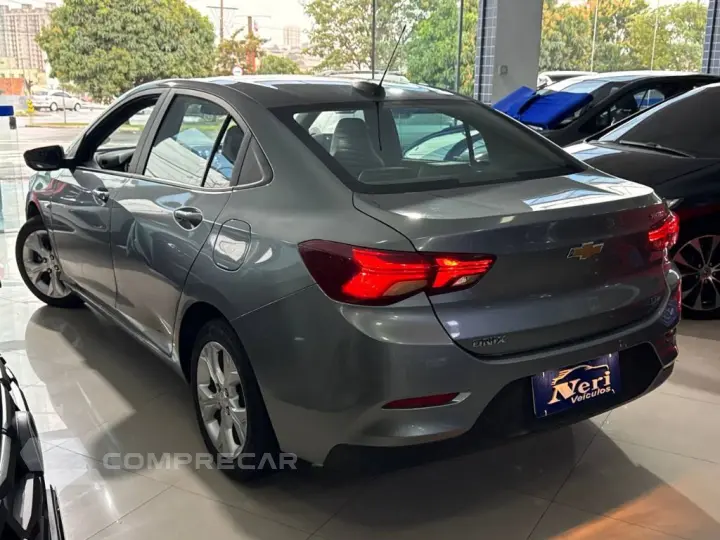 ONIX SEDAN Plus 1.0 12V TB Flex Aut.