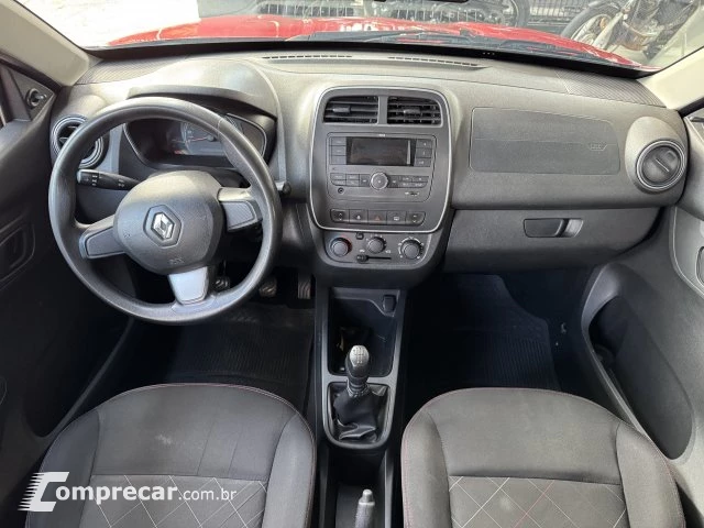 KWID - 1.0 12V SCE ZEN MANUAL