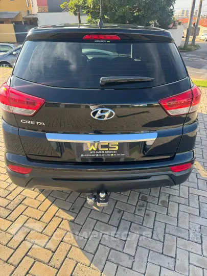 Creta 1.6 Attitude AT