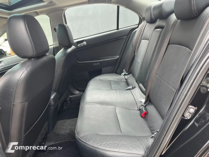 Lancer GT 2.0 16V 160cv Aut.