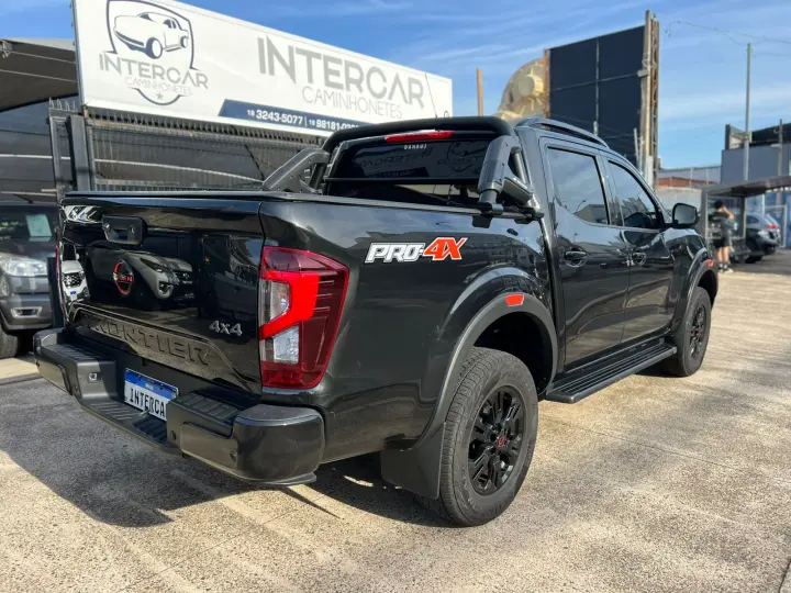 FRONTIER 2.3 16V Turbo Pro4x CD 4X4