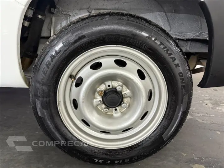 FIORINO 1.4 MPI Furgão Endurance 8V