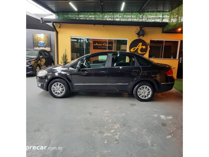 LINEA 1.8 ESSENCE 16V FLEX 4P AUTOMATIZADO