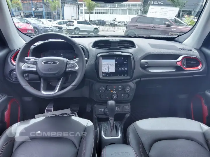 RENEGADE 1.3 T270 TURBO FLEX TRAILHAWK 4X4 AT9