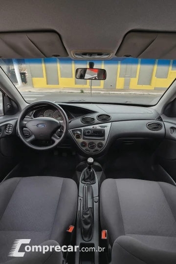 FOCUS 1.6 8V