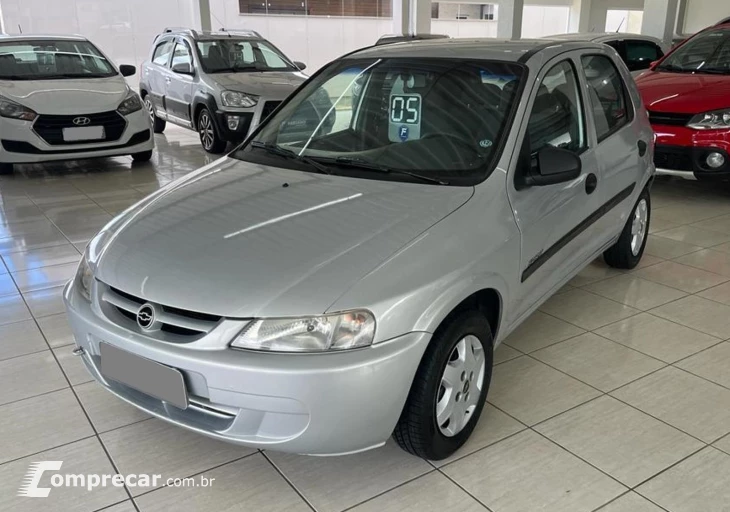 CELTA 1.4 MPFI Spirit 8V