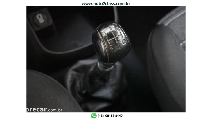 FIORINO - 1.4 MPI FURGÃO ENDURANCE 8V 2P MANUAL