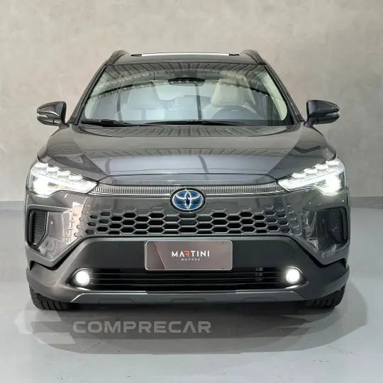 Corolla Cross XRX 1.8 16V Aut. (Híbrido)