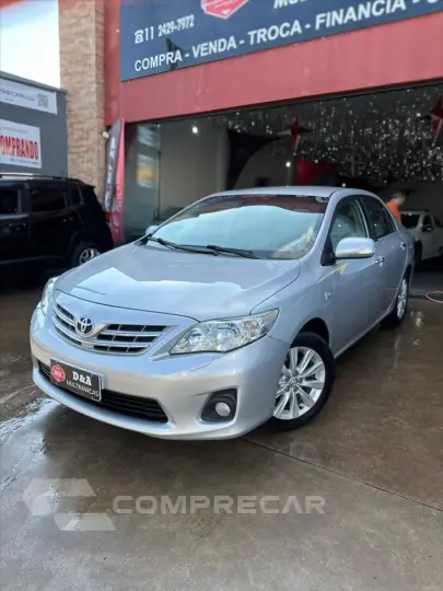 COROLLA 2.0 Altis 16V