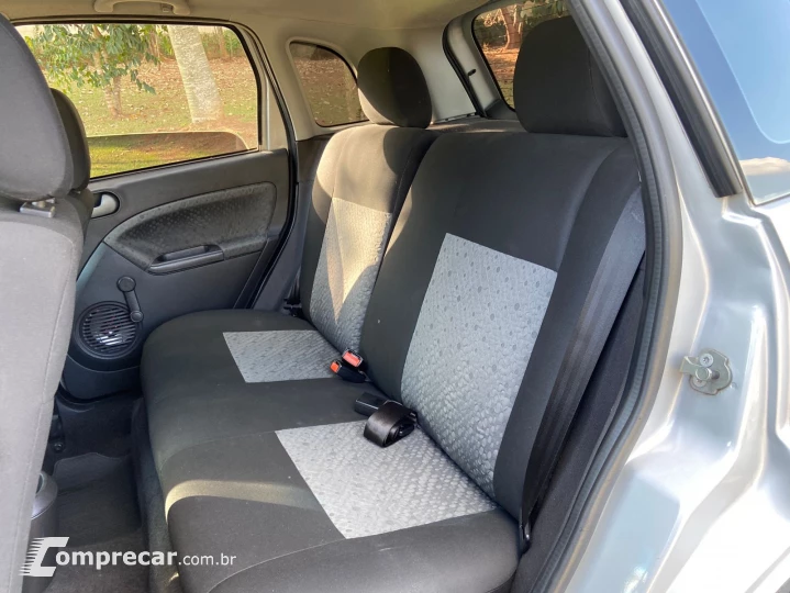 FIESTA 1.6 Rocam SE 8V