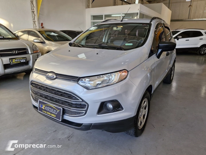 ECOSPORT 1.6 SE 16V FLEX 4P MANUAL