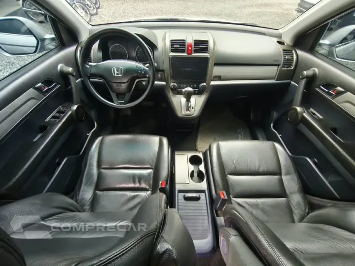 CRV 2.0 16V 4P LX AUTOMÁTICO