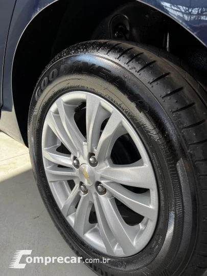 COBALT LTZ 1.8 8V Econo.Flex 4p Aut.