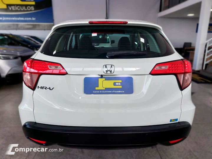 HR-V 1.8 16V LX