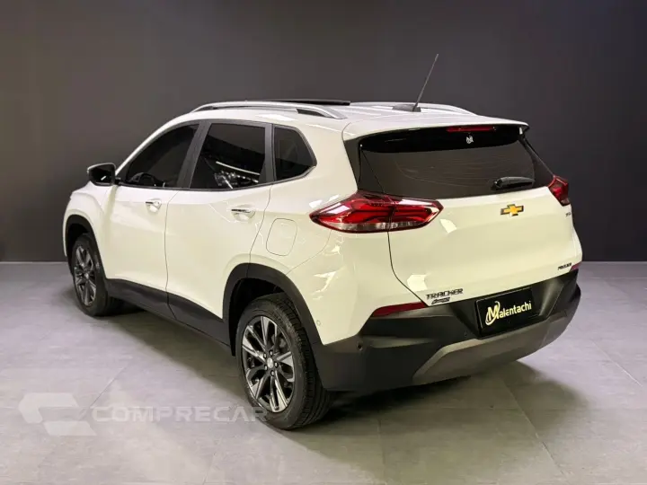 TRACKER 1.2 TURBO FLEX PREMIER AUTOMÁTICO