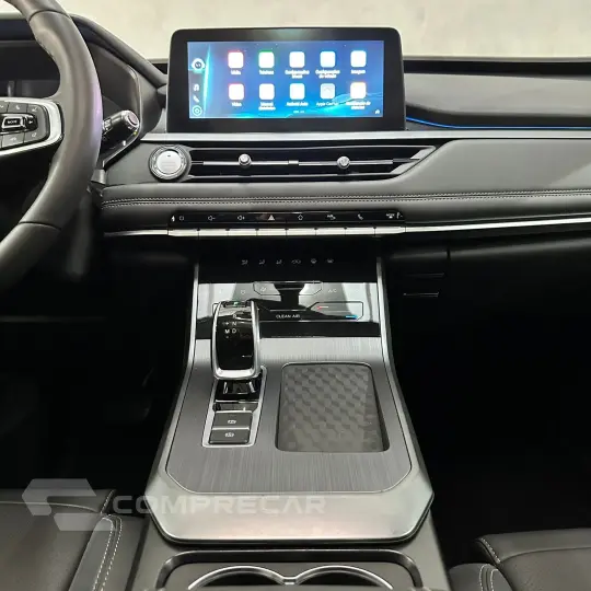 Tiggo 5X PRO 1.5 Turbo Flex Aut.