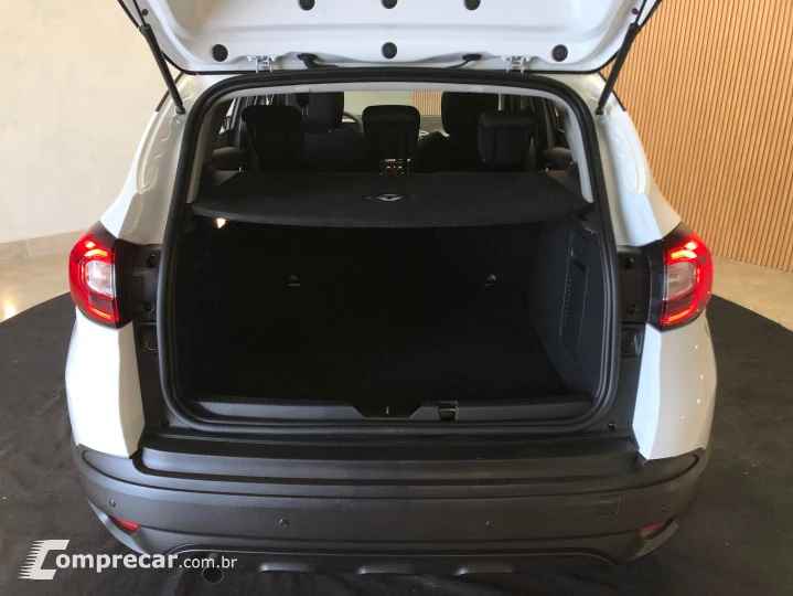 Captur 1.6 16V Sce Flex Life X-Tronic
