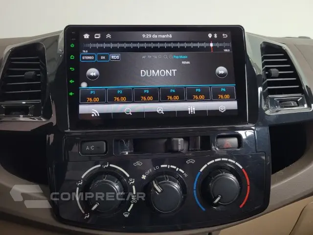 HILUX SW4 - 2.7 SR 4X2 16V 4P MANUAL