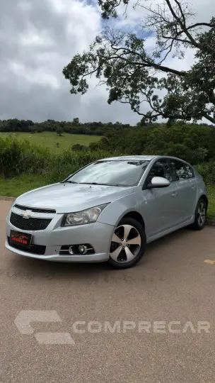 CRUZE 1.8 LT 16V