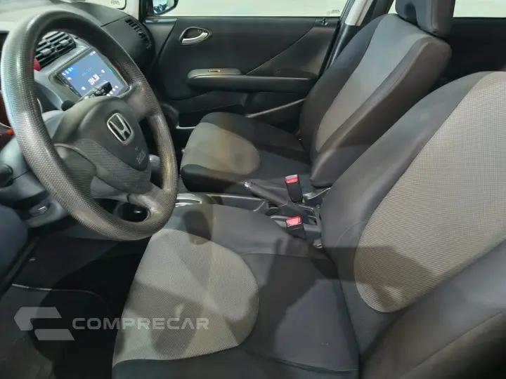 HONDA FIT EX 1.5 CVT