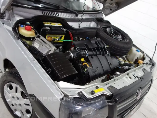 UNO - 1.0 MPI MILLE FIRE ECONOMY 8V 4P MANUAL