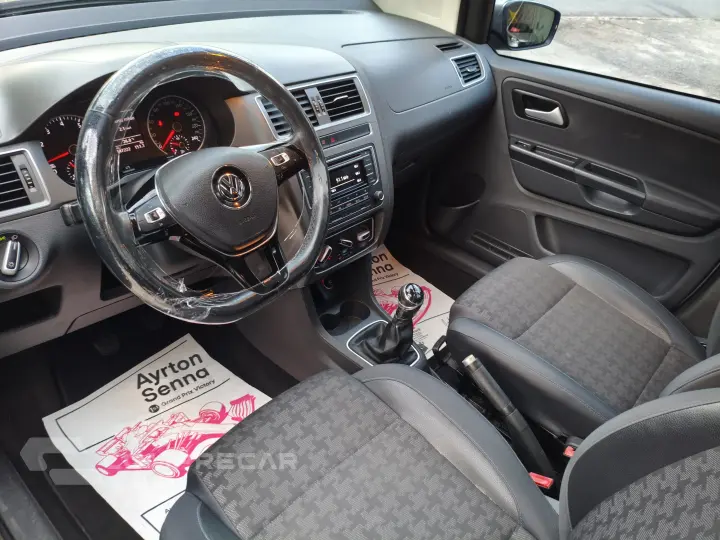 FOX 1.6 MSI Comfortline 8V