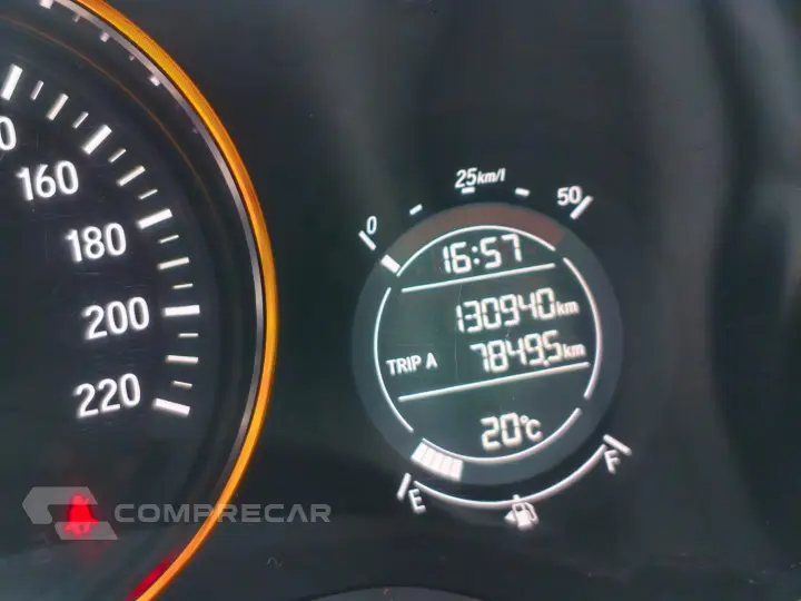 HR-V 1.8 16V FLEX EX 4P AUTOMÁTICO