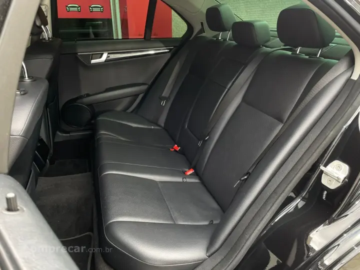 C 180 1.6 CGI SPORT 16V TURBO GASOLINA 4P AUTOMÁTICO