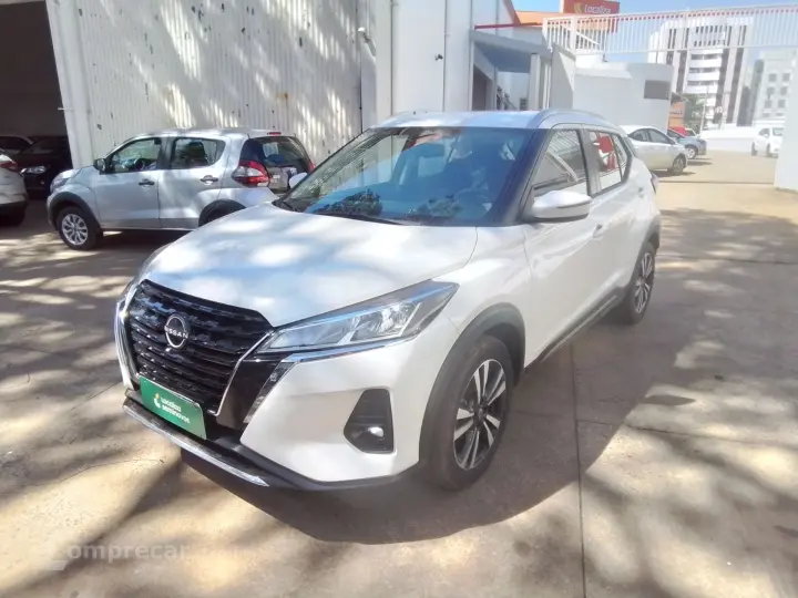 KICKS 1.6 16V FLEXSTART ADVANCE XTRONIC