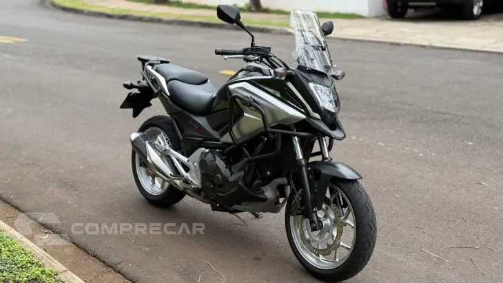 NC 750X ABS