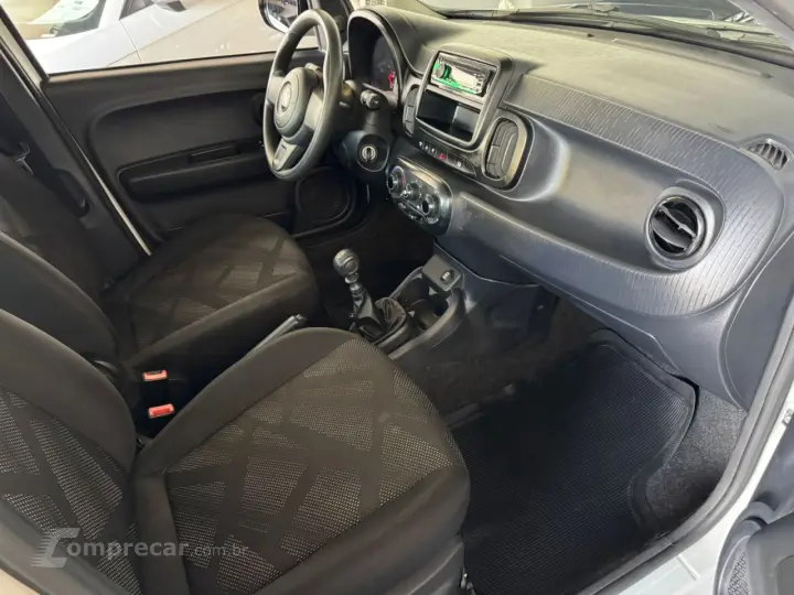 MOBI LIKE 1.0 Fire Flex 5p.