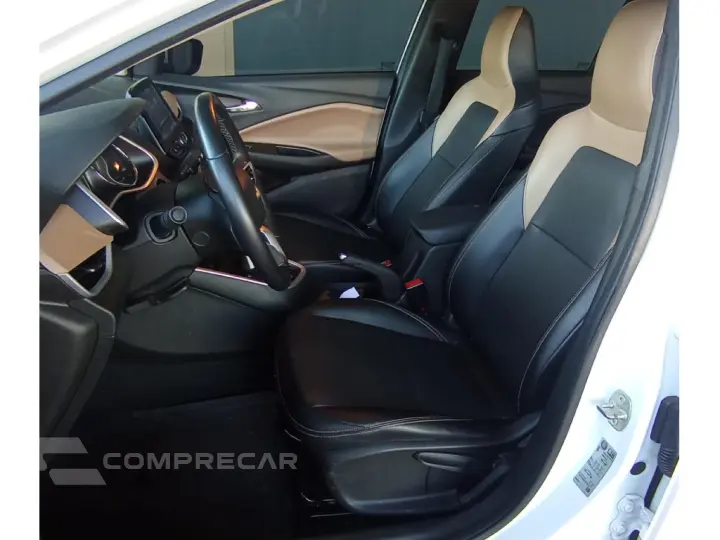 ONIX 1.0 TURBO FLEX PREMIER AUTOMÁTICO