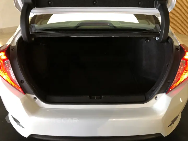 Civic 2.0 16V Flexone Exl 4P Cvt