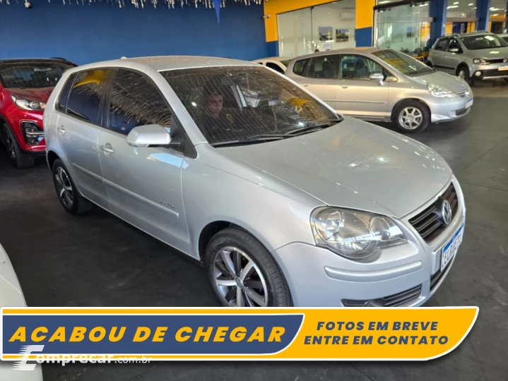 Polo SPORTLINE I MOTION 1.6 T.Flex 5p