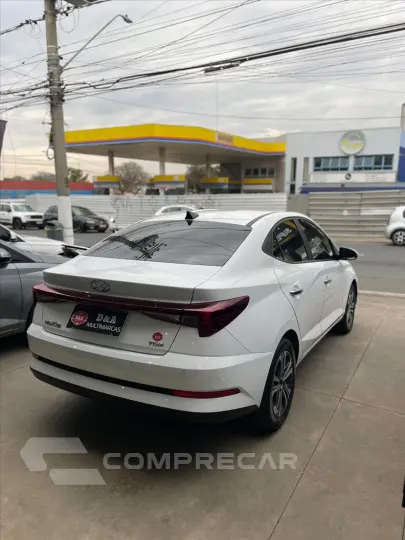 HB20S 1.0 Tgdi Platinum