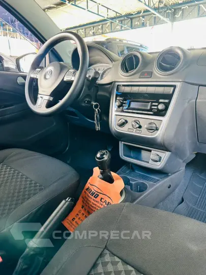 SAVEIRO 1.6 MI Trend CS 8V G.IV
