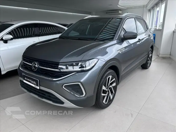 T-CROSS 1.4 250 TSI TOTAL FLEX HIGHLINE AUTOMÁTICO