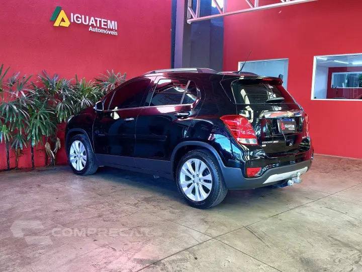 TRACKER 1.4 16V TURBO FLEX PREMIER AUTOMÁTICO