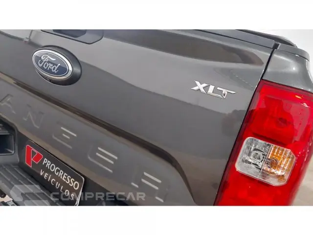 RANGER - 3.2 XLT 4X4 CD 20V 4P AUTOMÁTICO