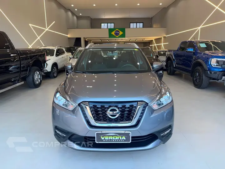 KICKS 1.6 16V SV
