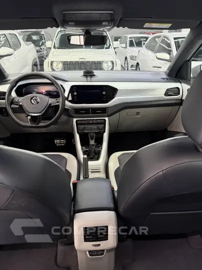 T-CROSS 1.4 250 TSI Highline