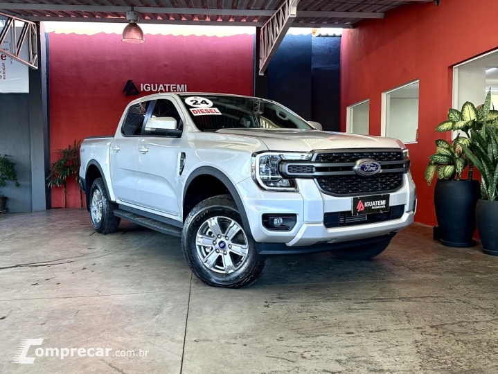 RANGER 3.0 V6 TURBO DIESEL CD XLS 4X4 AUTOMÁTICO