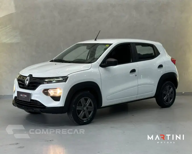 Kwid KWID Zen 1.0 Flex 12V 5p Mec.